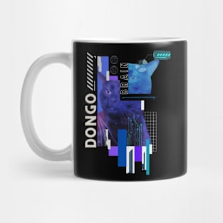 Dongo Brain Mug